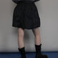 [ J by blue ]ピンタックミニスカート