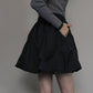 [ J by blue ]ピンタックミニスカート