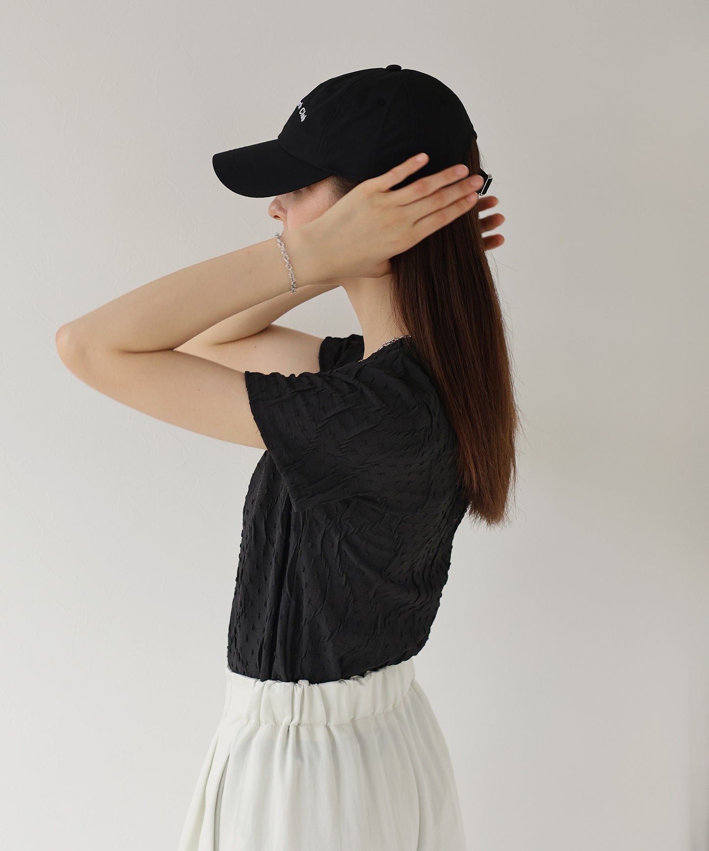 【新商品限定5％OFF（火）】ラインフクレジャガードカットソー[J by blue]