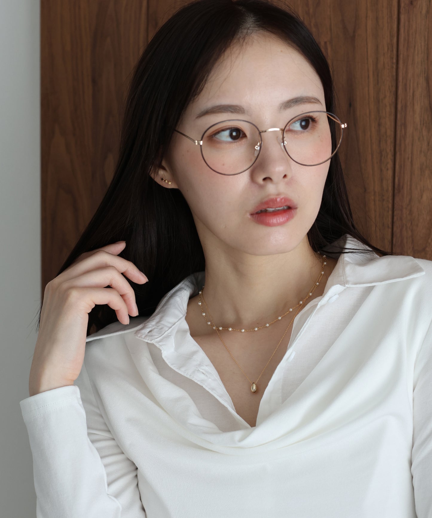 ミニスターピアス / silver925【ネコポス】