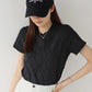 【新商品限定5％OFF（火）】ラインフクレジャガードカットソー[J by blue]