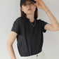 【新商品限定5％OFF（火）】ラインフクレジャガードカットソー[J by blue]