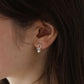 【早割5％OFF】ラインパールピアス / silver925[ J by blue ]【ネコポス】