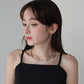 【早割5％OFF】パールシェルモチーフネックレス / ニッケルフリー[ J by blue ]【ネコポス】