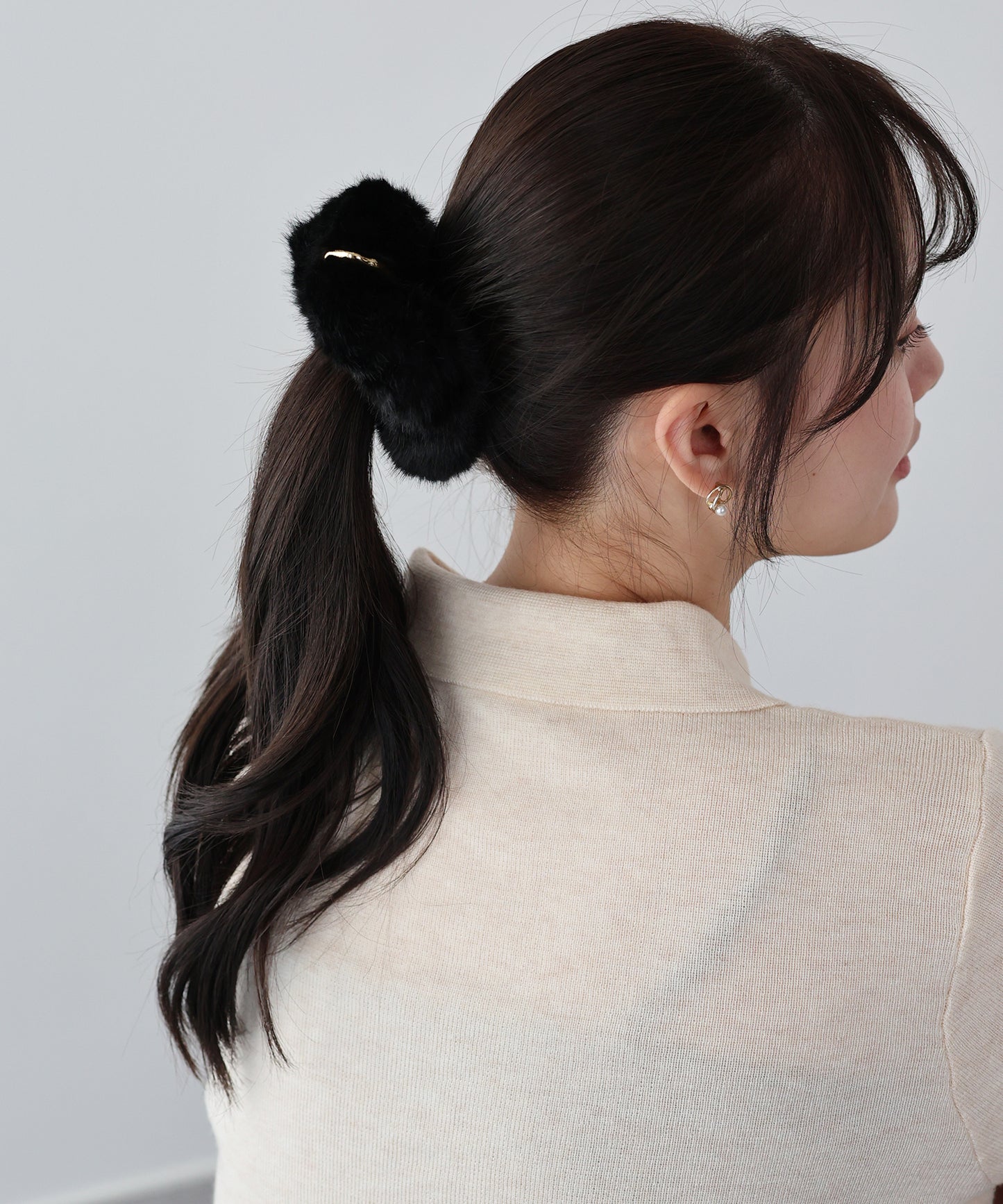 【早割5％OFF】メタルリングファーシュシュ【ネコポス】