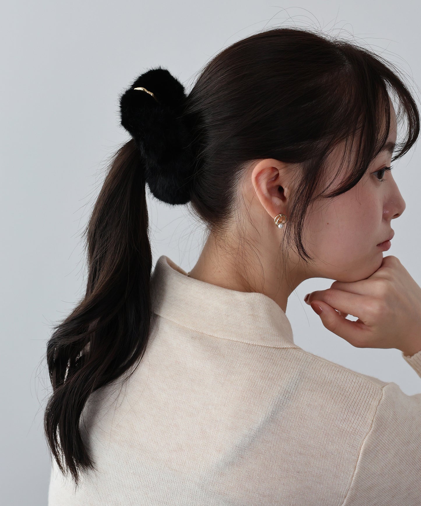 メタルリングファーシュシュ【ネコポス】