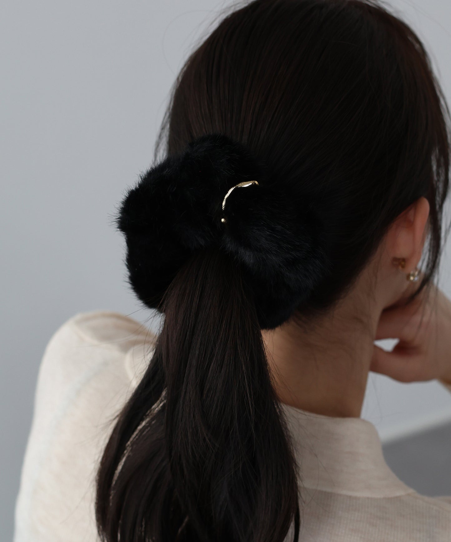 メタルリングファーシュシュ【ネコポス】