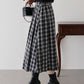 【TIME SALE】ロングプリーツスカート
