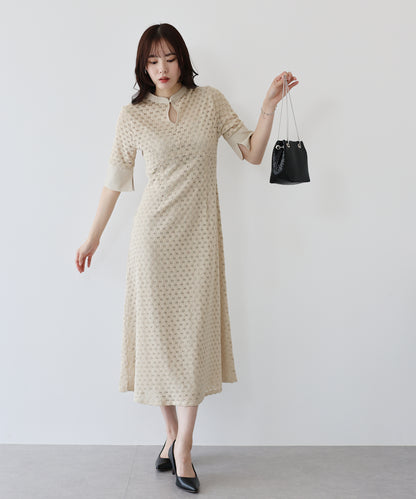 【SALE】バルファスレースワンピース