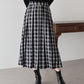【TIME SALE】ロングプリーツスカート
