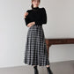 【TIME SALE】ロングプリーツスカート