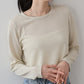 【SALE】ラメシアーニットトップス