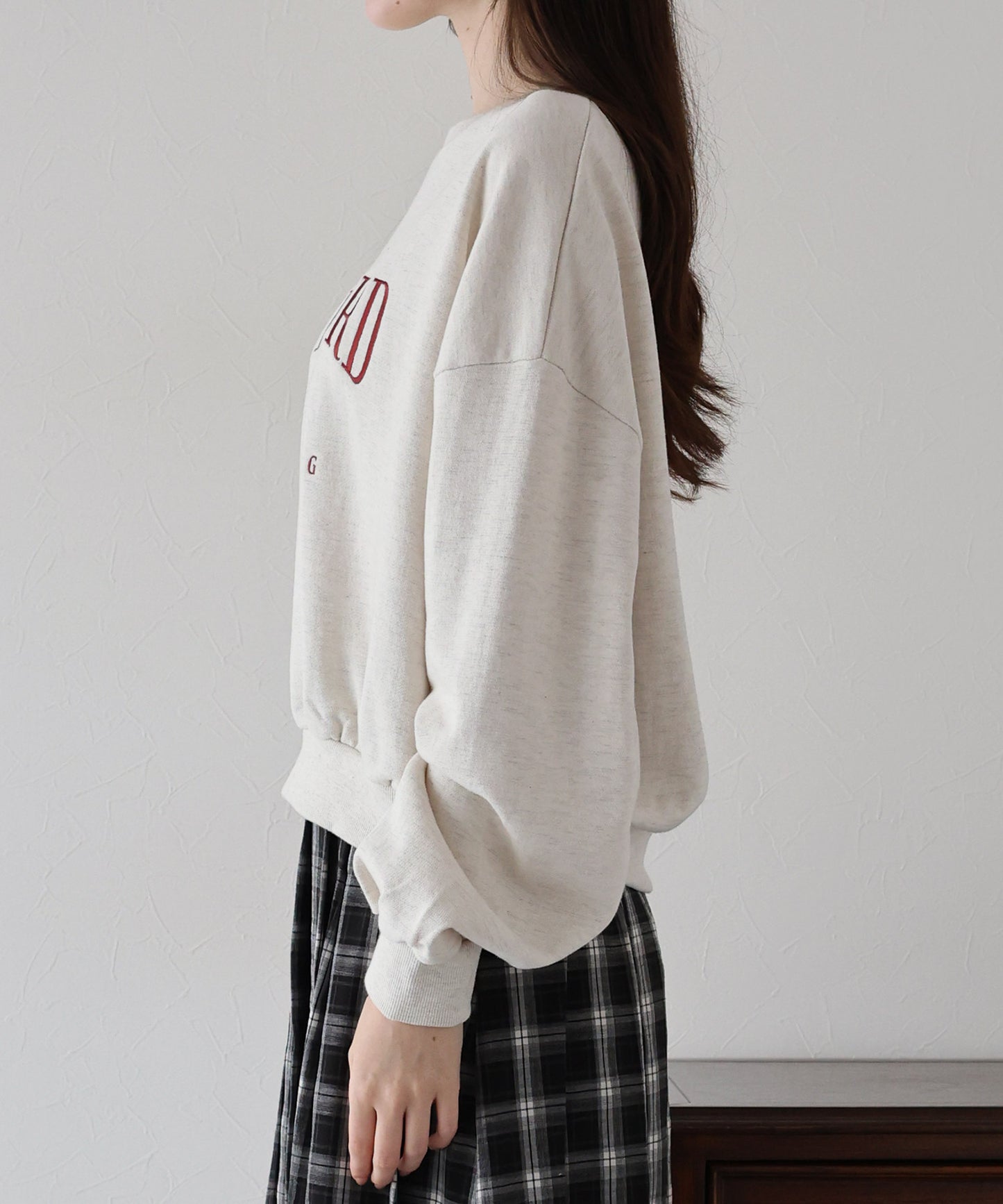 ゴールデンシェパード刺繍スウェット