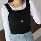 【TIME SALE】ニットビスチェ