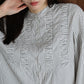 【SALE】フロントシャーリングシャツ【ネコポス】