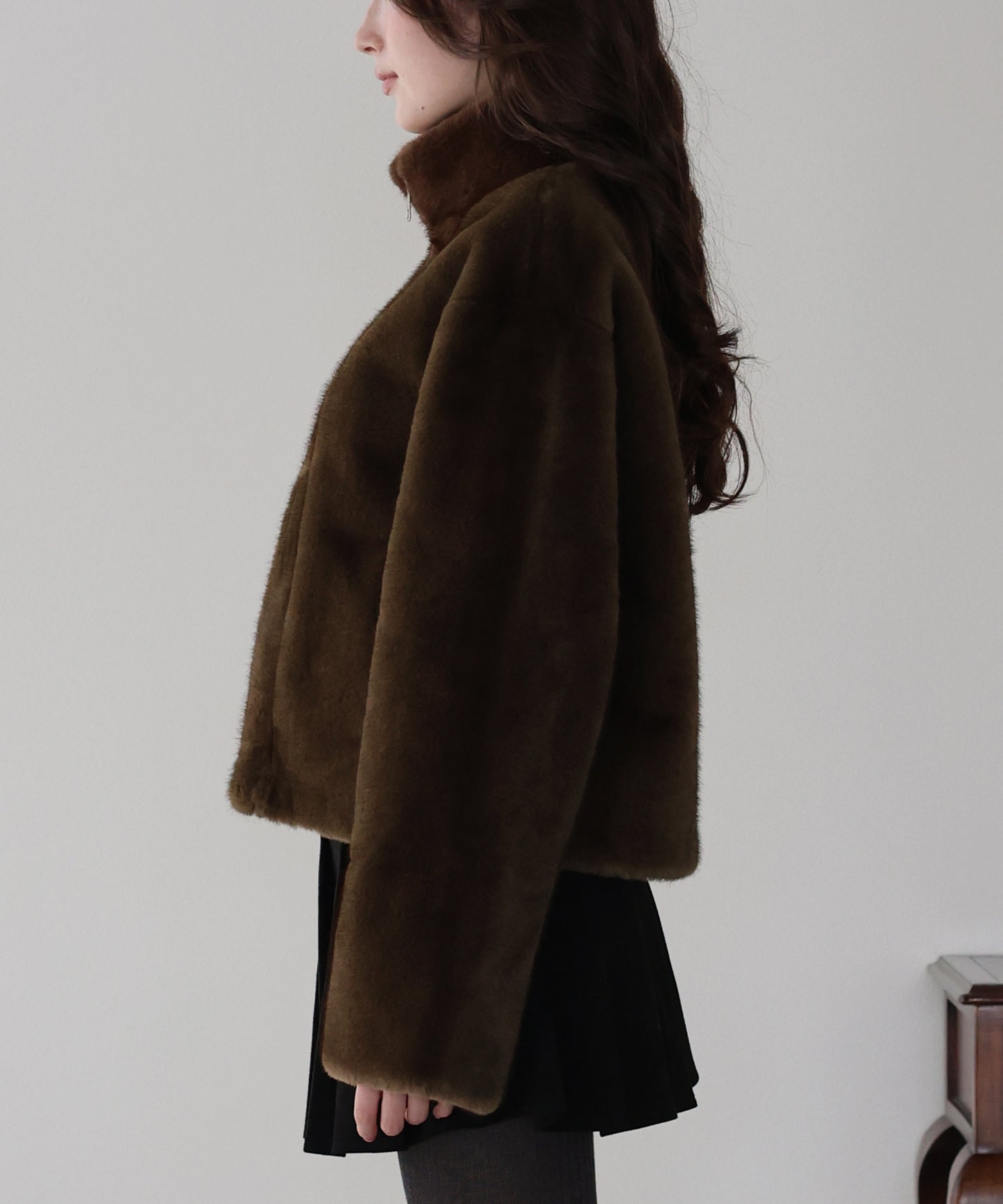 【早割5％OFF】ファージップブルゾン