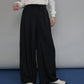【早割5％OFF】[J by blue]タックワイドパンツ