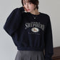 【早割5％OFF】ゴールデンシェパード刺繍スウェット