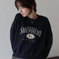 【早割5％OFF】ゴールデンシェパード刺繍スウェット