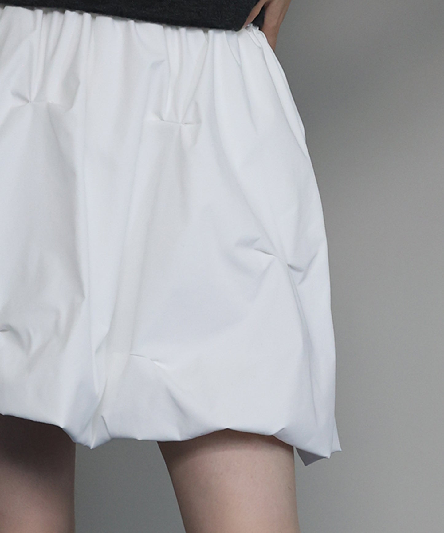 [ J by blue ]ピンタックミニスカート