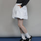 【早割5％OFF】[ J by blue ]ピンタックミニスカート