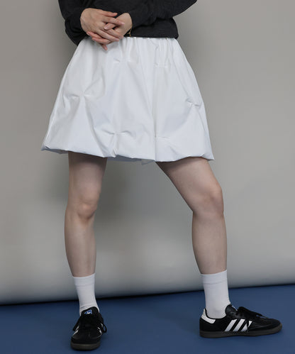 [ J by blue ]ピンタックミニスカート