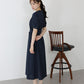 【TIME SALE】2WAYフロントタックワンピース