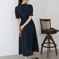 【TIME SALE】2WAYフロントタックワンピース