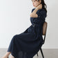 【TIME SALE】2WAYフロントタックワンピース