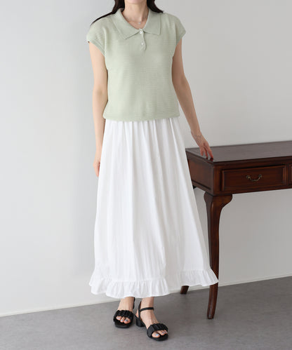 【早割5％OFF】レイヤードドッキングワンピース