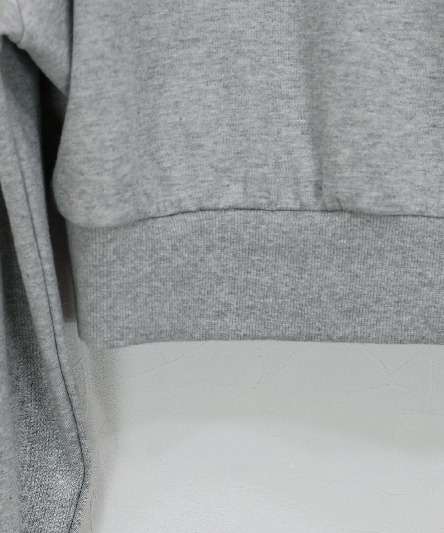 【早割5％OFF】シャツレイヤードスウェット