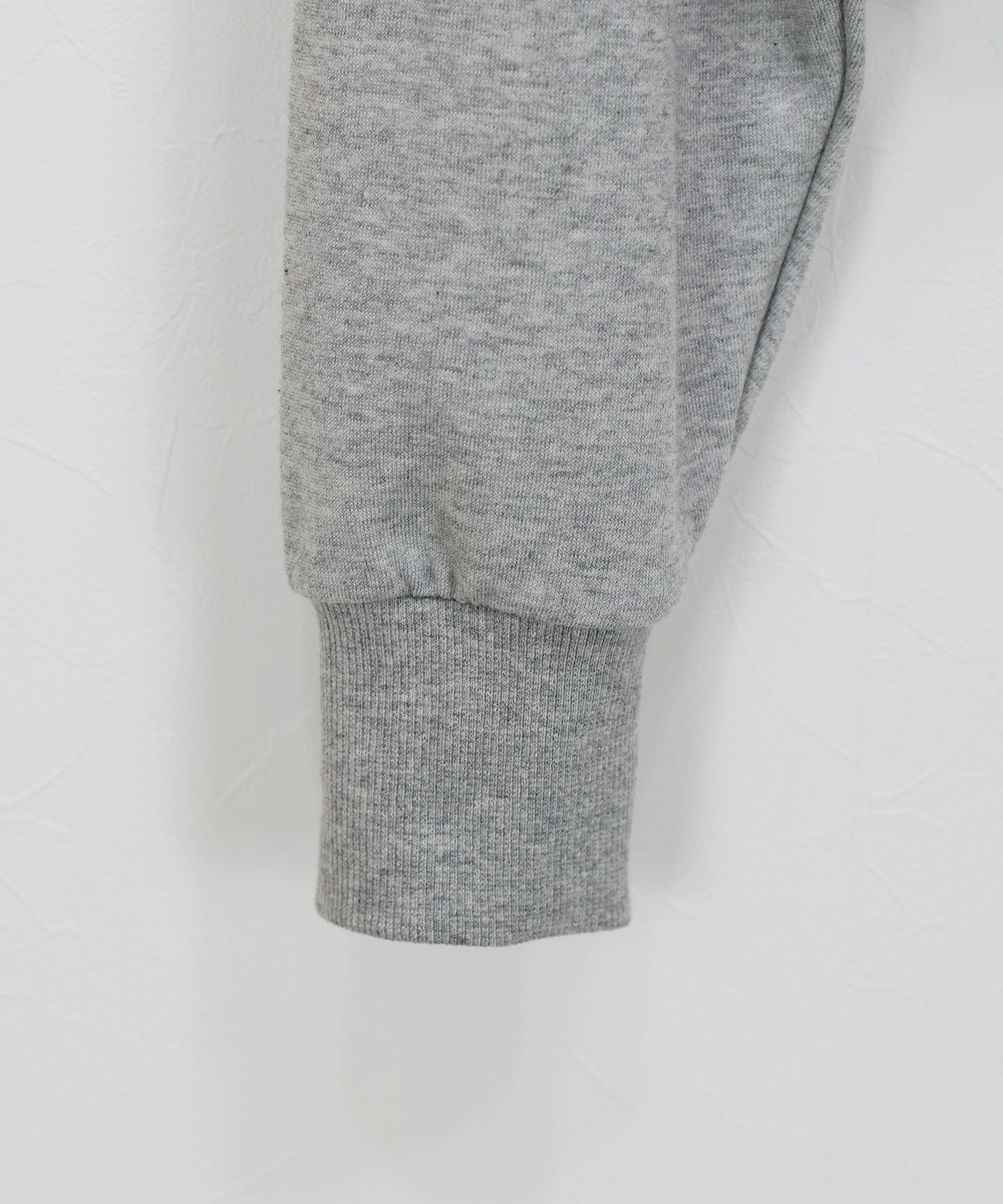 【早割5％OFF】シャツレイヤードスウェット