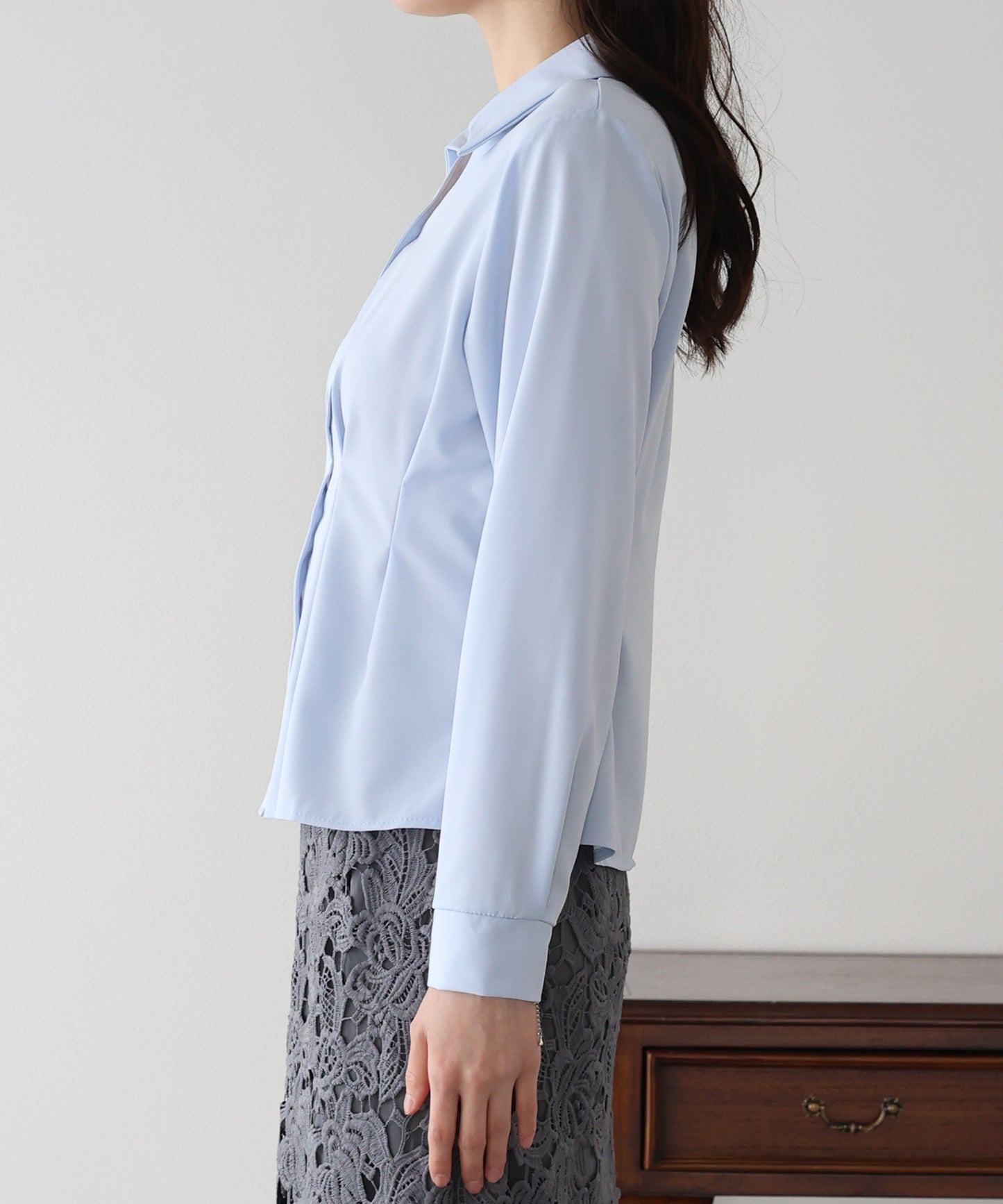 【早割5％OFF】ウエストタックシャツ【ネコポス】