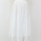 【早割5％OFF】シアーサテンスカート