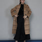 【早割5％OFF】[ J by blue ]チェックロングコート