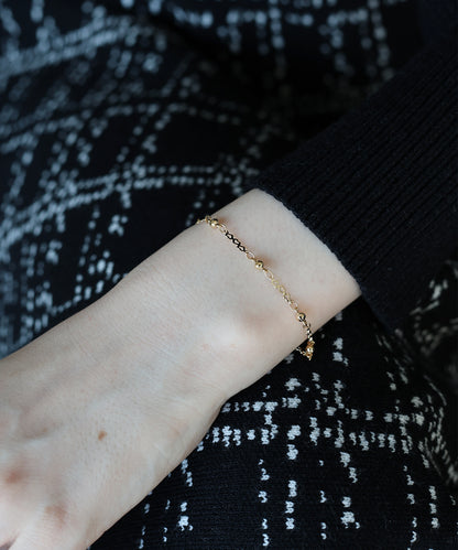 【早割5％OFF】ハートチェーンブレスレット【ネコポス】