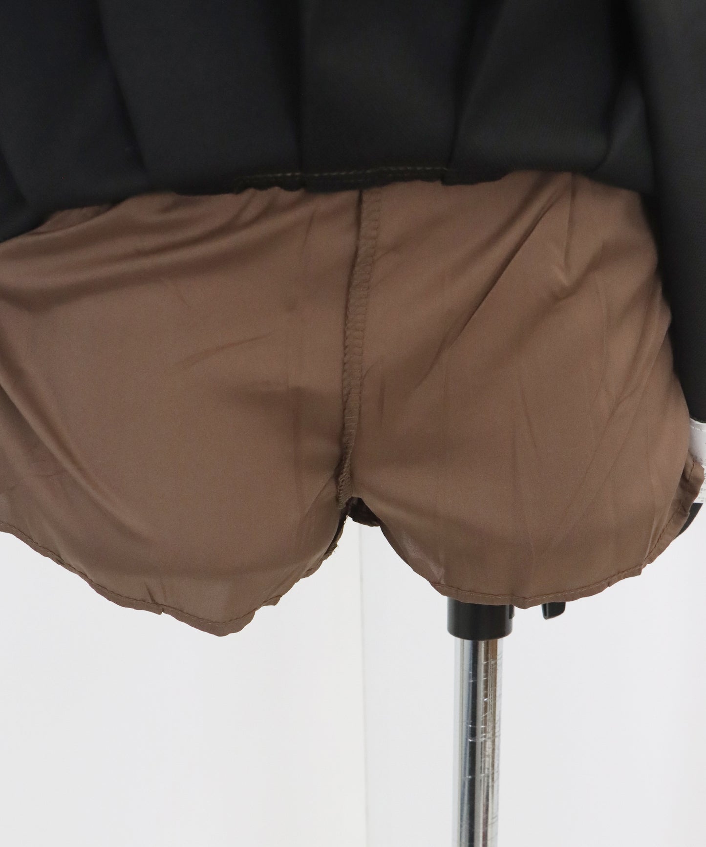 ベルトSETスウェードプリーツミニスカート