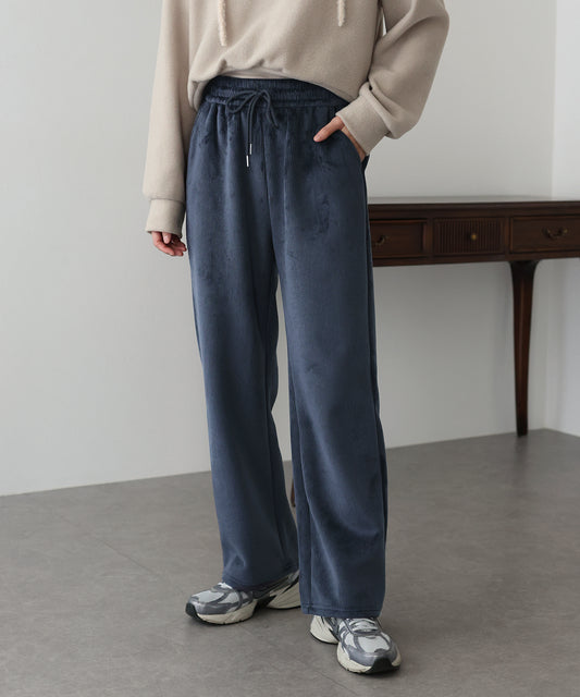 【SALE】コーデュロイベロアパンツ