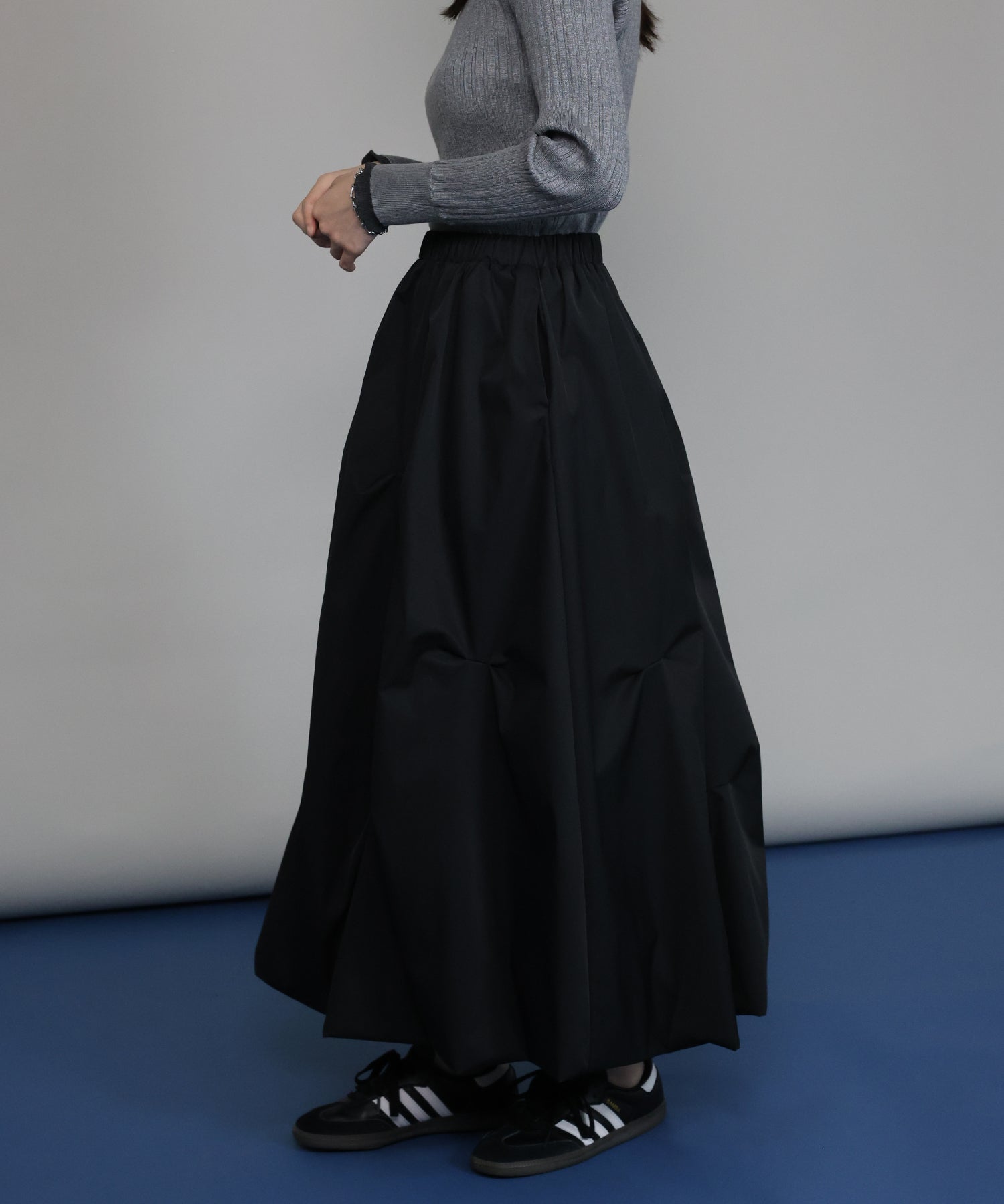 ランダムタックバルーンスカート[J by blue] – BLUE ONLINE