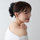 【早割5％OFF】シアースタッズヘアクリップ
