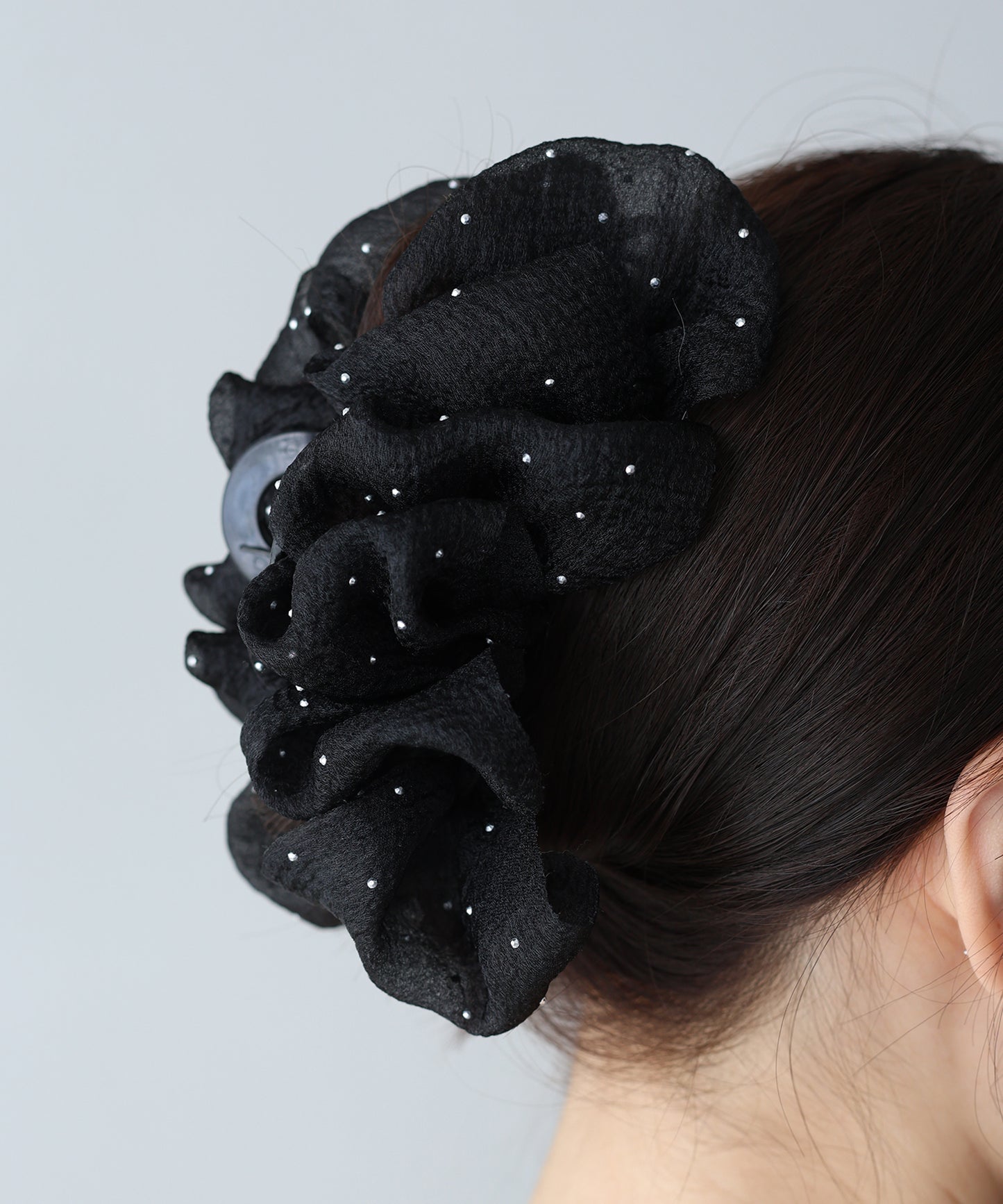 【早割5％OFF】シアースタッズヘアクリップ