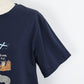 【TIME SALE】リボンDOGS半袖Tシャツ【ネコポス】