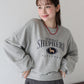 【早割5％OFF】ゴールデンシェパード刺繍スウェット