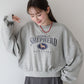【早割5％OFF】ゴールデンシェパード刺繍スウェット