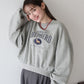 【早割5％OFF】ゴールデンシェパード刺繍スウェット