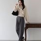 【早割5％OFF】リボンショートニットセット