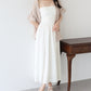 【SALE】カップ付きキャミワンピース
