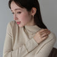 【早割5％OFF】パールシェルモチーフネックレス / ニッケルフリー[ J by blue ]【ネコポス】