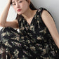 【早割5％OFF】フラワーカシュクールワンピース