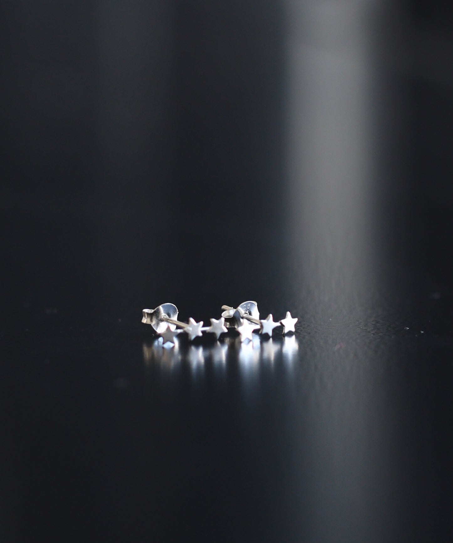 ミニスターピアス / silver925【ネコポス】